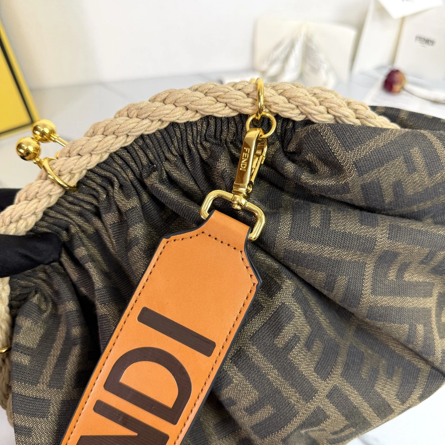Fendi Shell