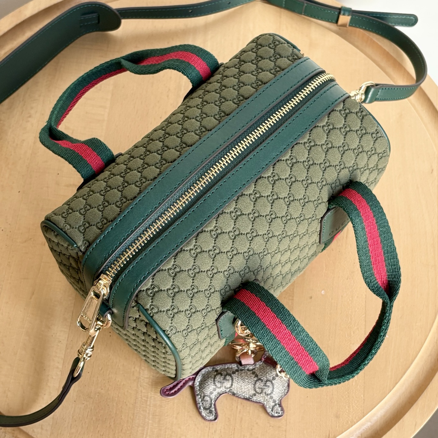 Gucci GG Mini Handbag