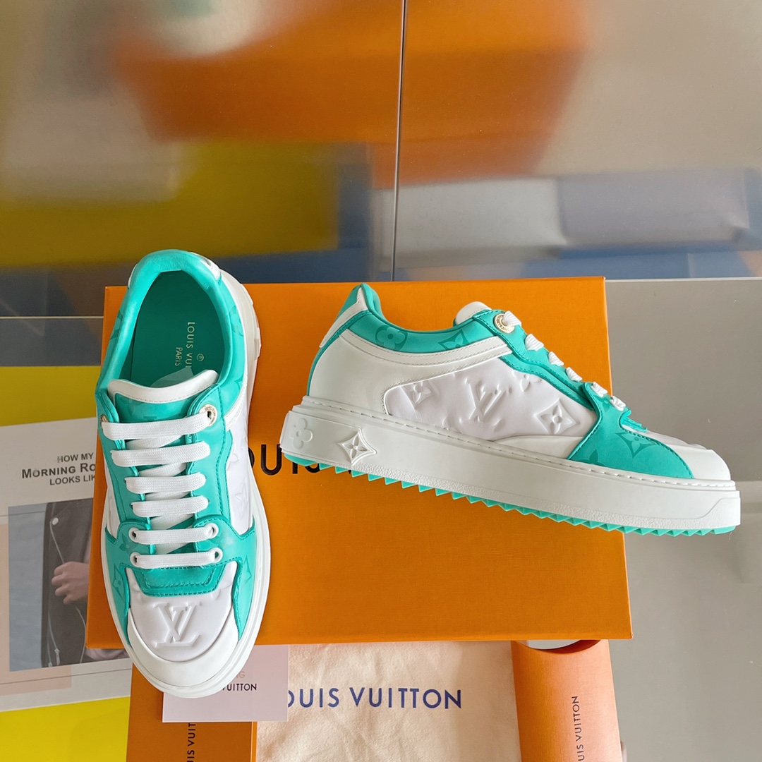 Louis Vuitton Time Out Shoe