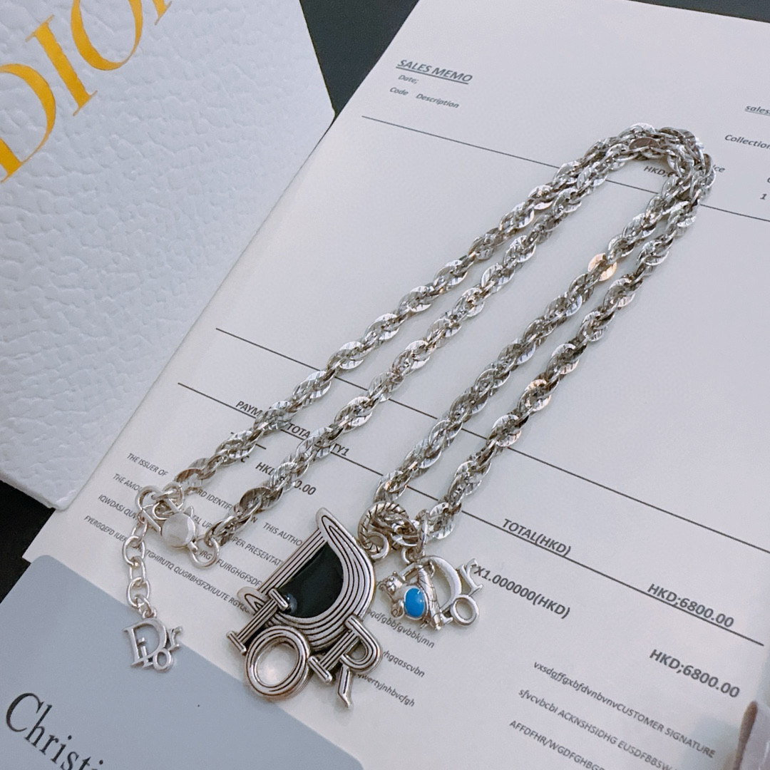 DIOR Necklace130