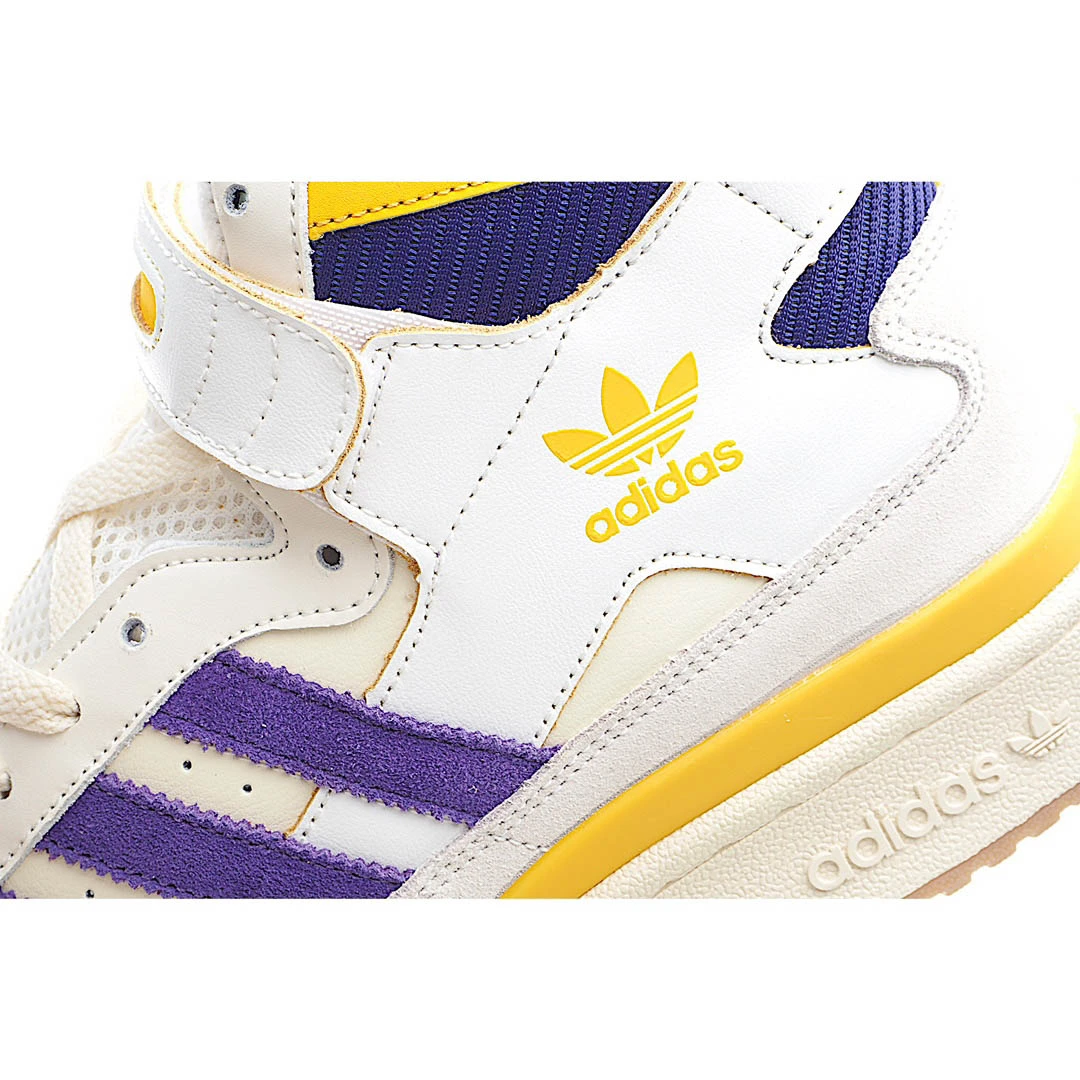 Adidas Forum 84 High 'Lakers'