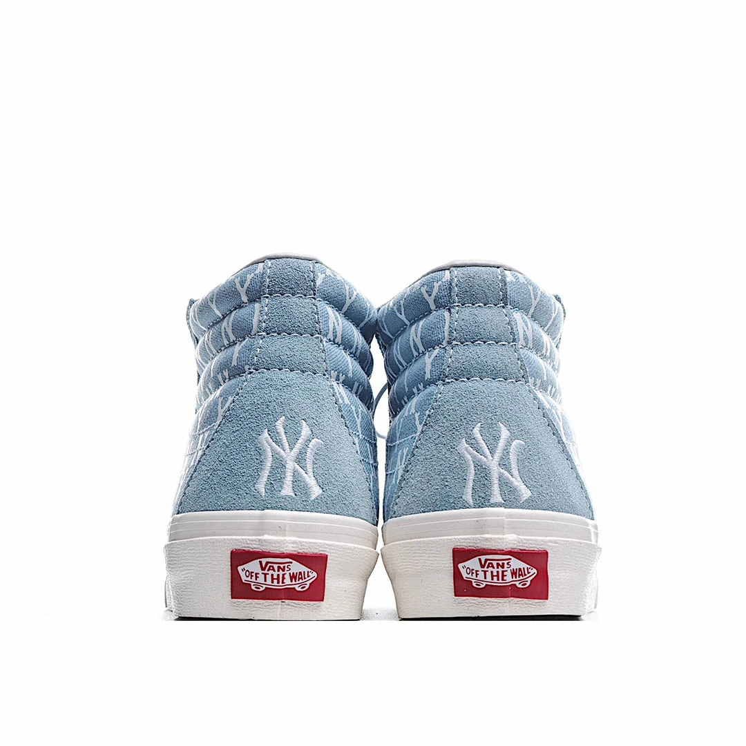 Vans Sk8-Hi Classic High-Top Sneaker Espadrilles
