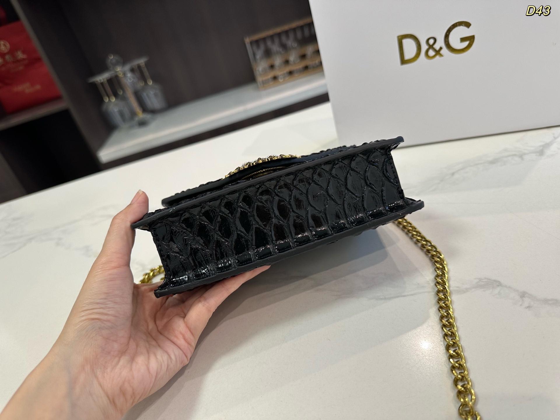 Dolce & Gabbana Handle Bag