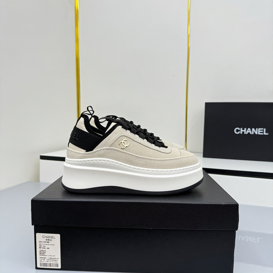 Chanel Shoe