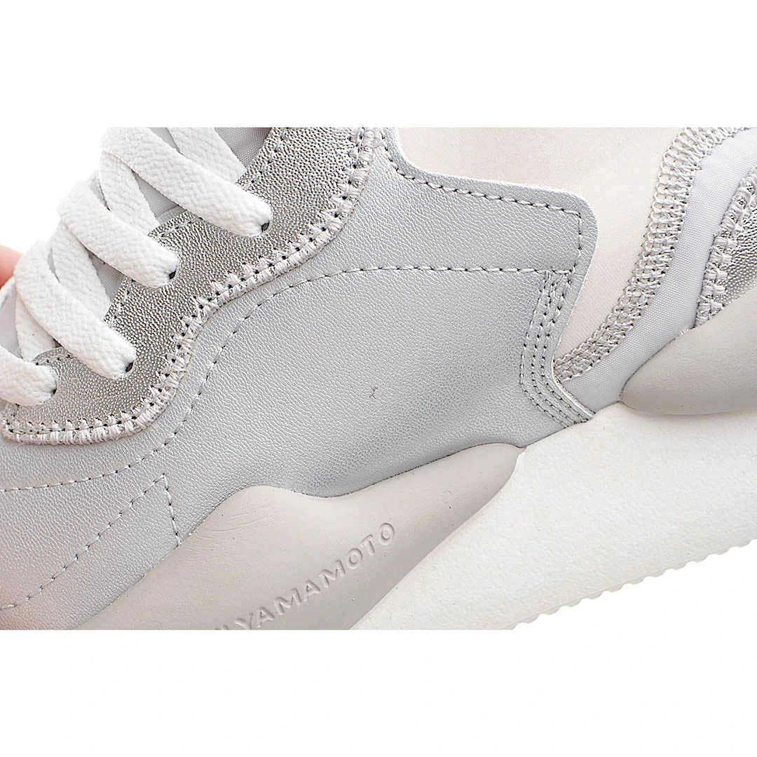 Adidas Y-3 Kaiwa 'Silver Metallic'