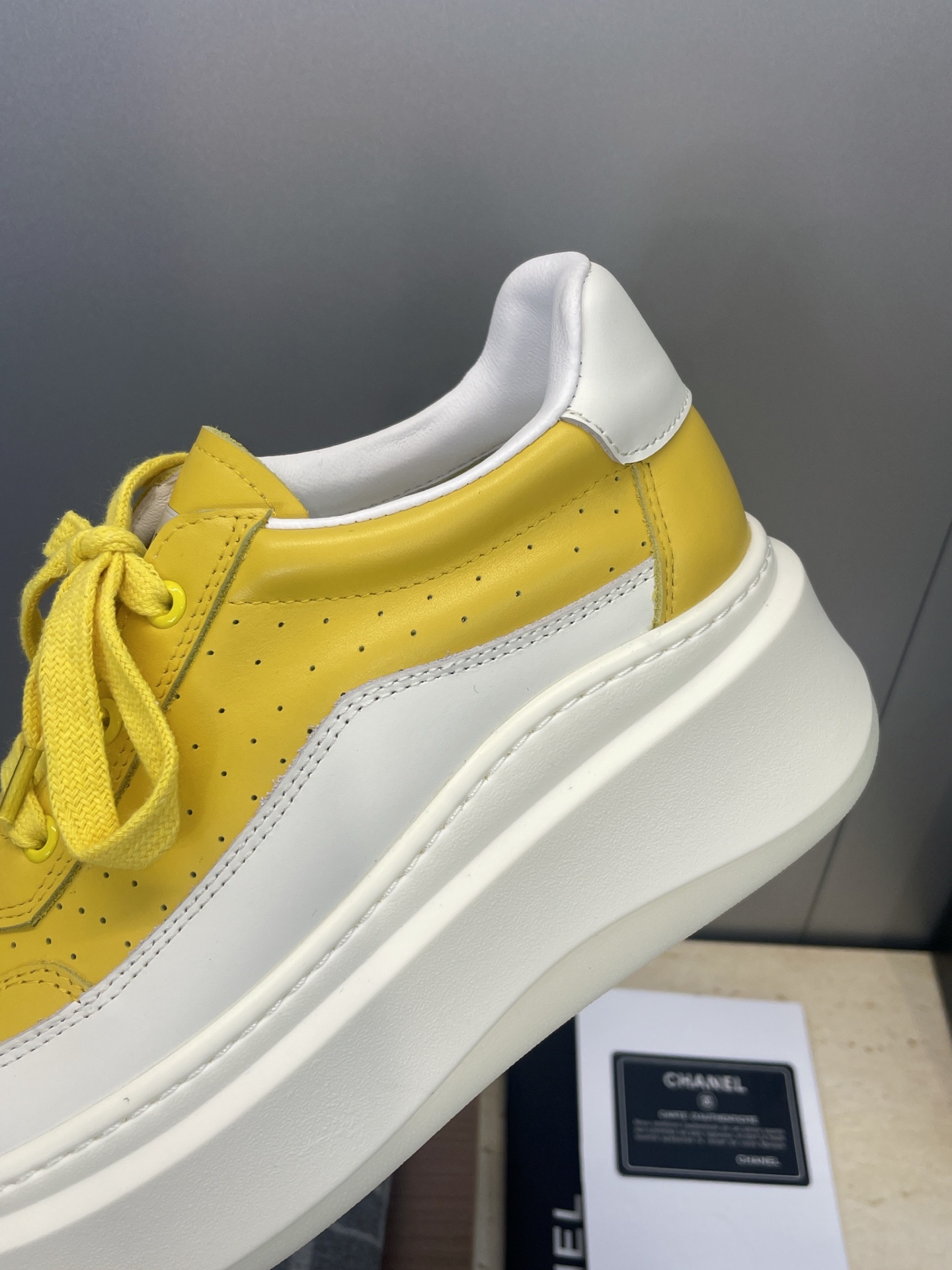 Chanel Shoe