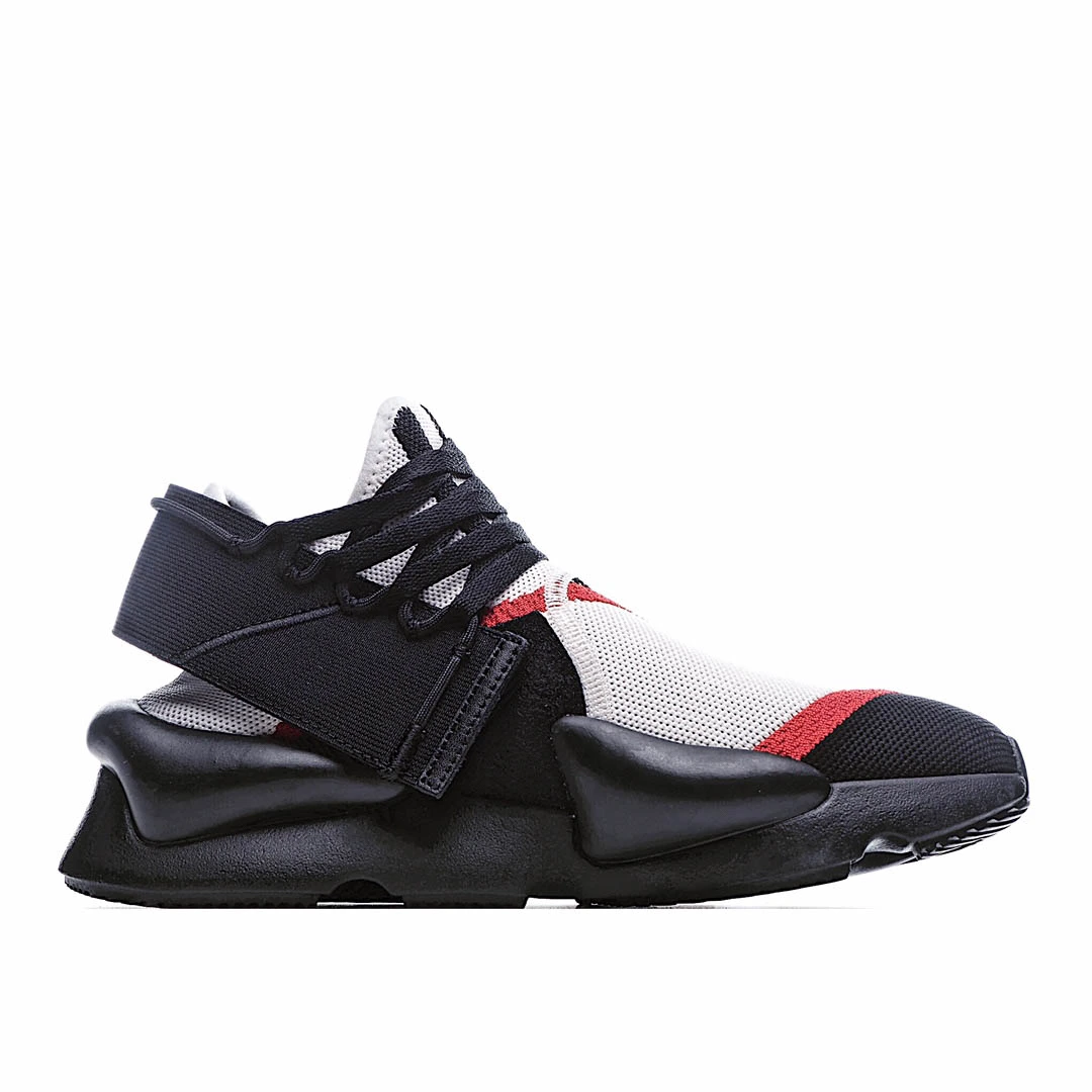 Adidas Y-3 Kaiwa 'Black White Red'