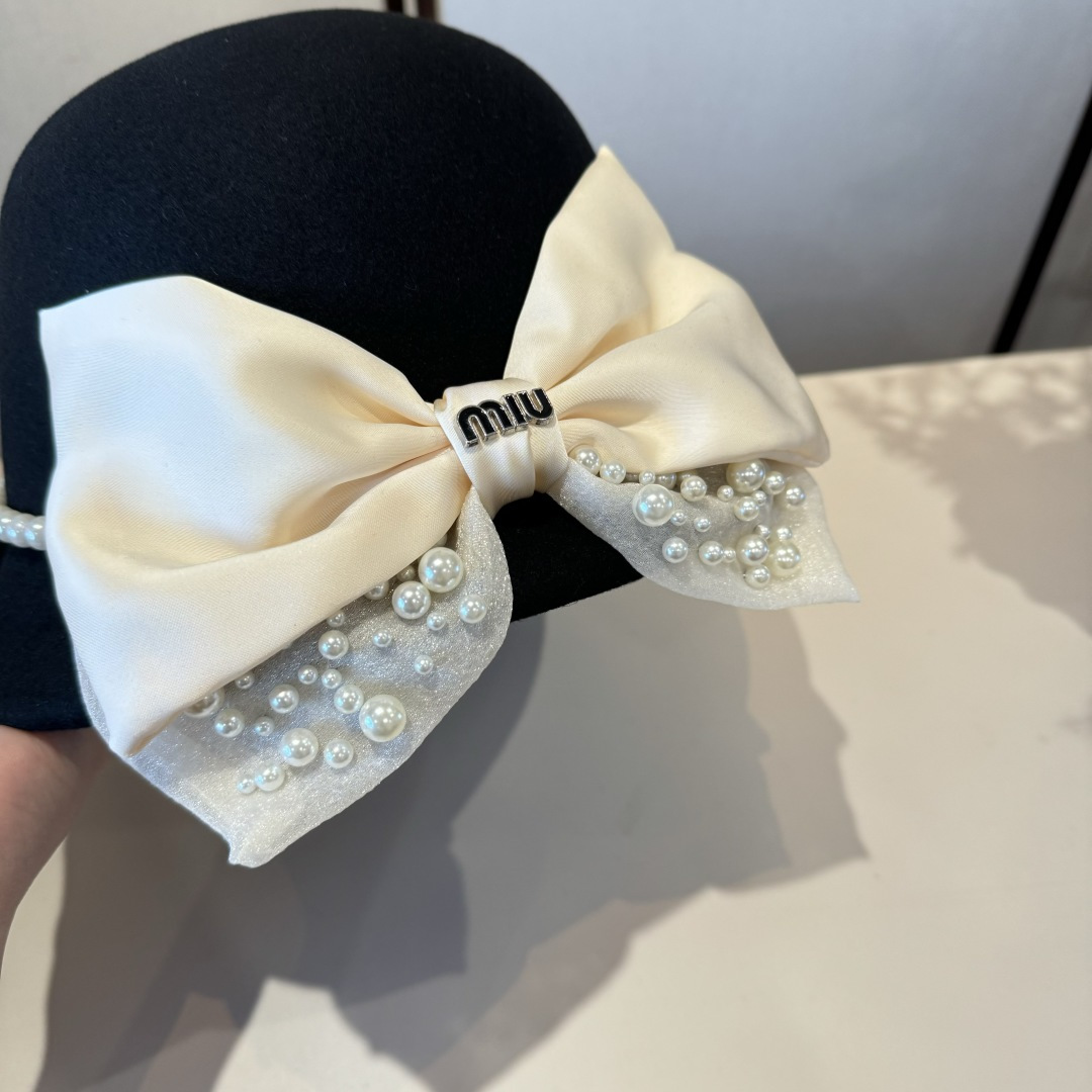 Miumiu Bucket Hat