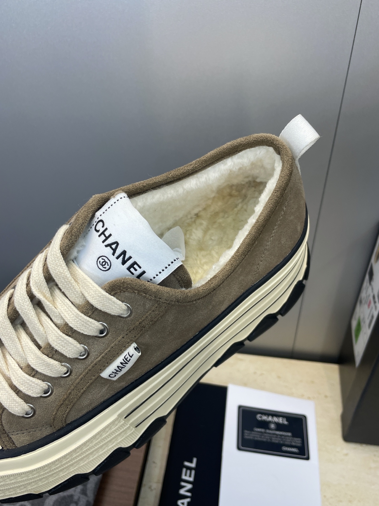 Chanel Shoe