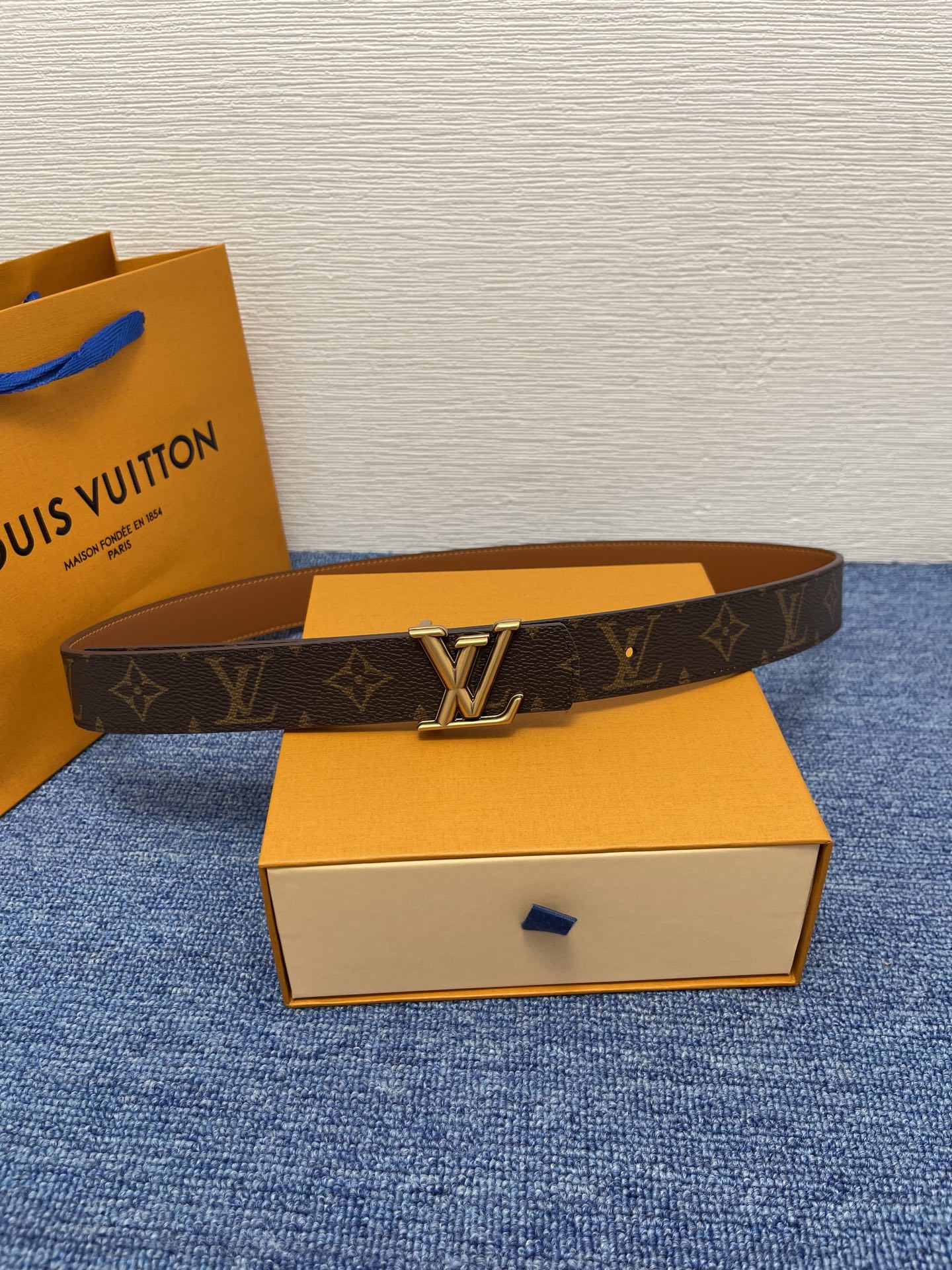LV Belt for Women