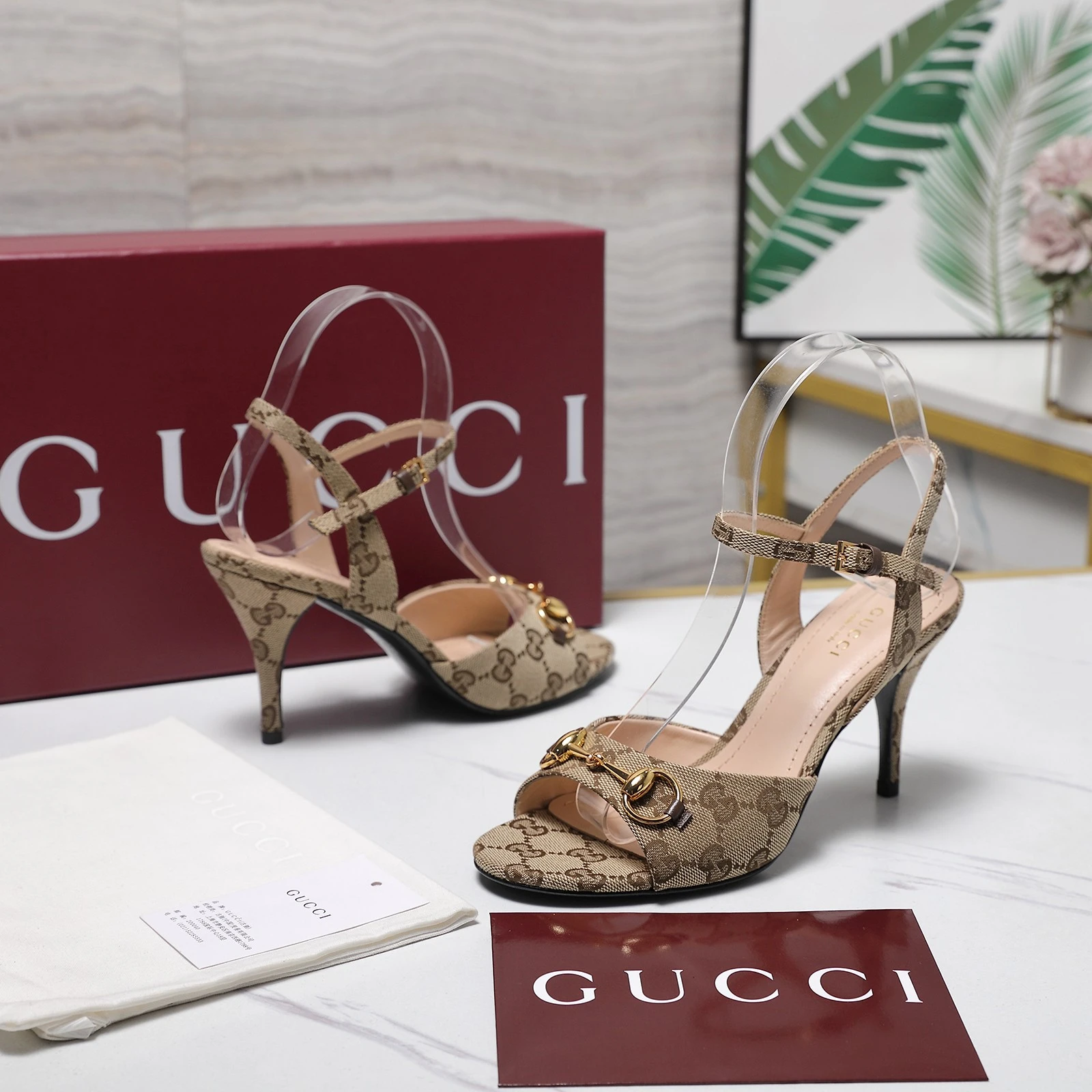 GUCCI New Spring Sandals