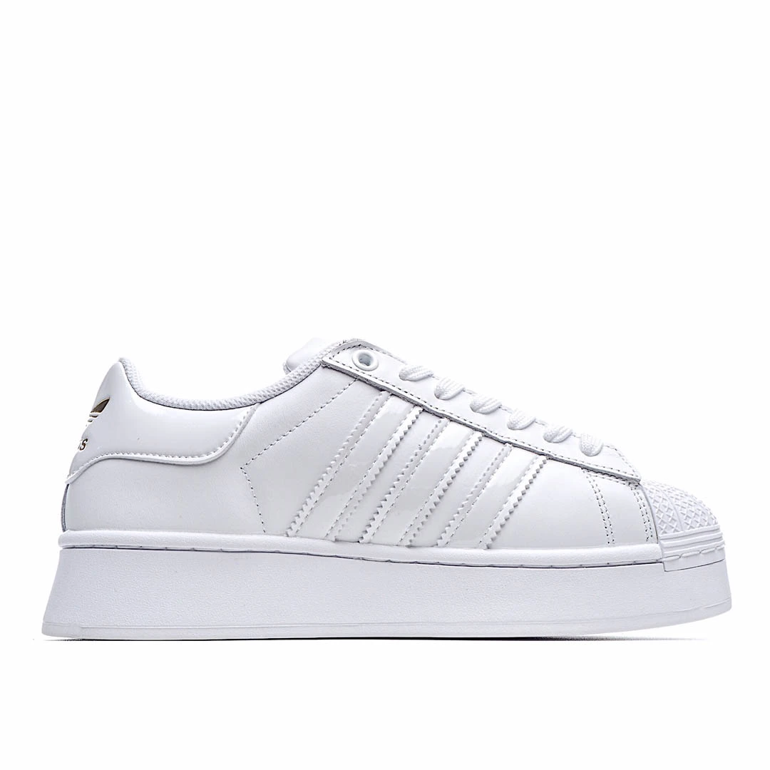 Adidas Wmns Superstar Bold 'Cloud White'