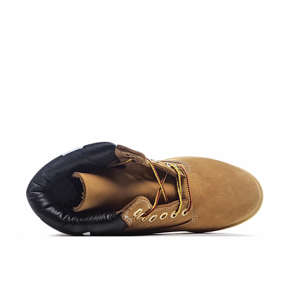 Timberland Classic High-Top Martin Boots