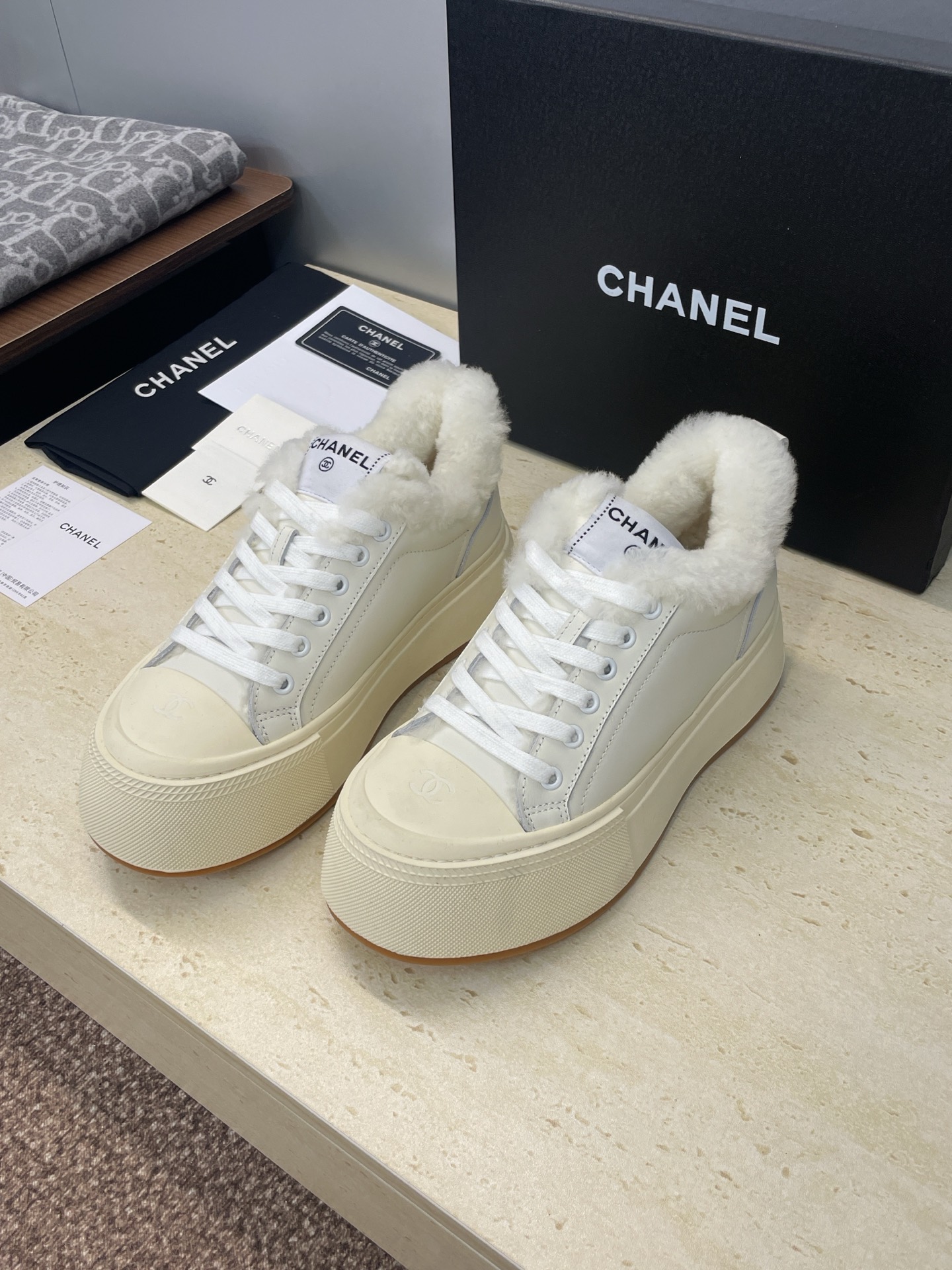Chanel Shoe