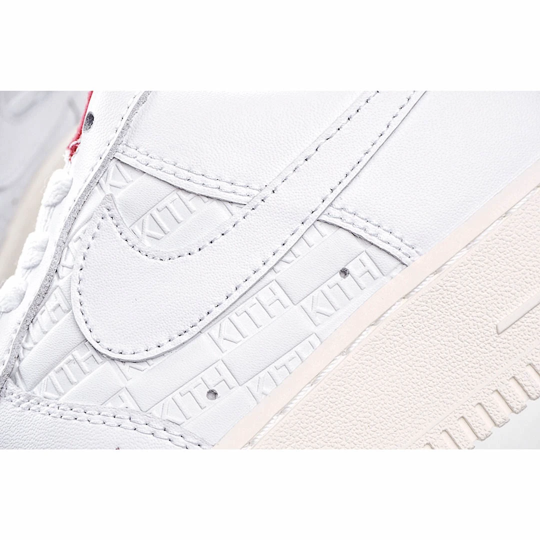 Nike KITH x Air Force1 Ronnie Fieg it Low Top