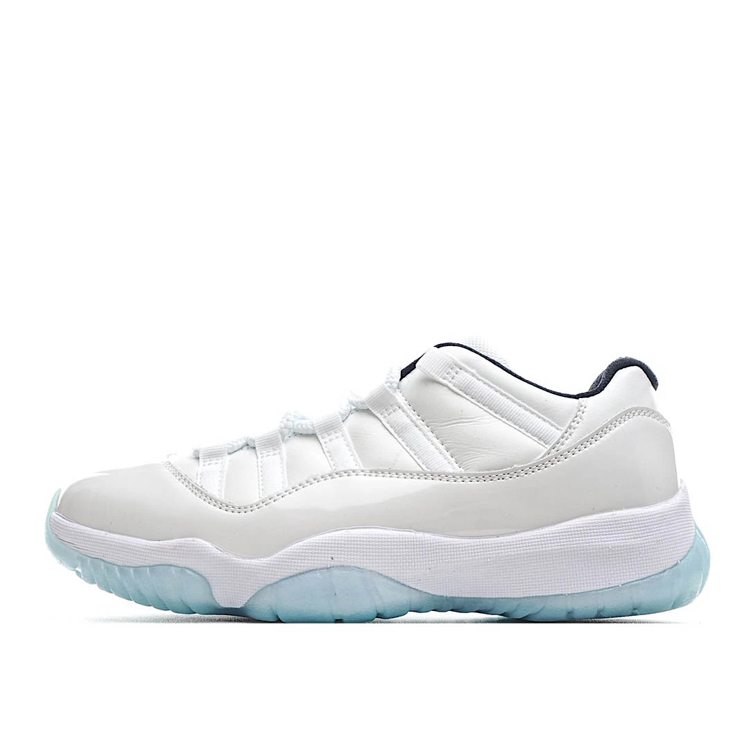 Air Jordan 11 Retro Low 'Legend Blue'