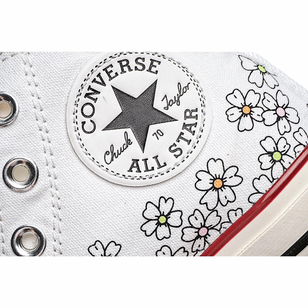 Converse Chunk 1970s Espadrilles