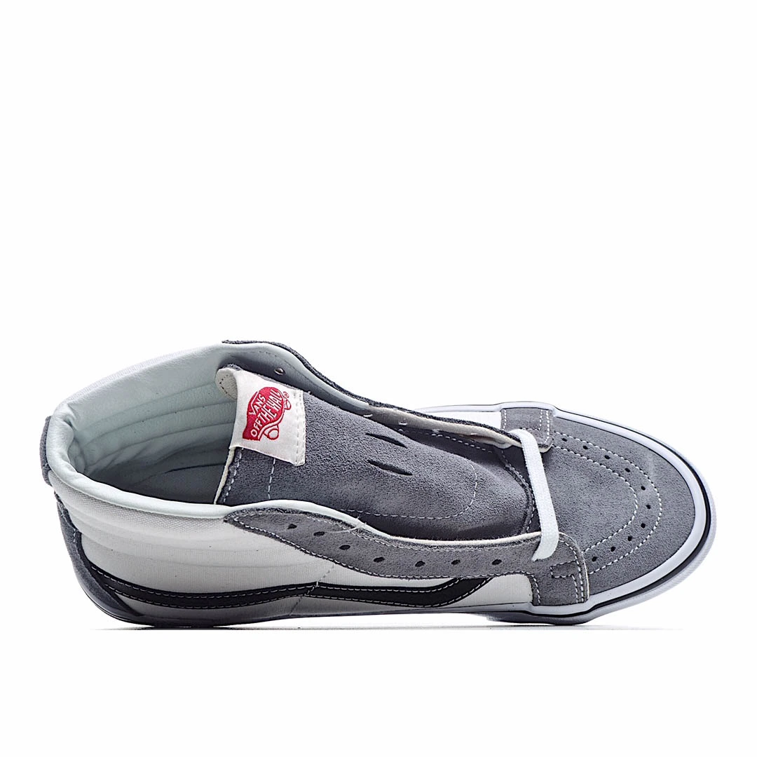 Vans Sk8-Hi Classic High-Top Sneaker Espadrilles