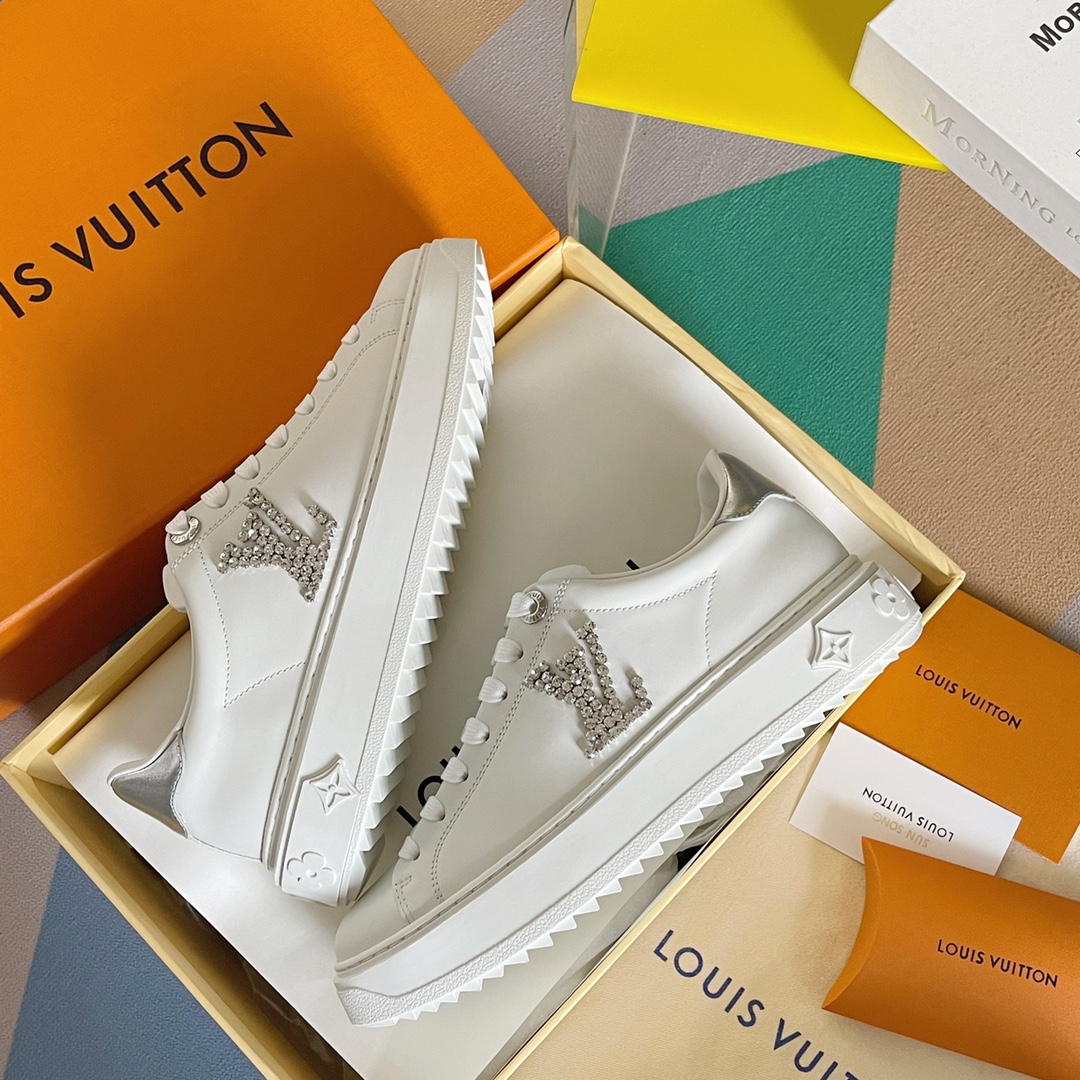 Louis Vuitton Time Out Shoe