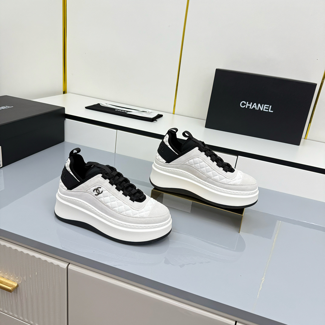 Chanel Shoe