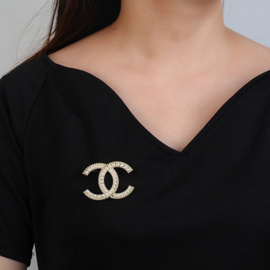 Chanel Brooch