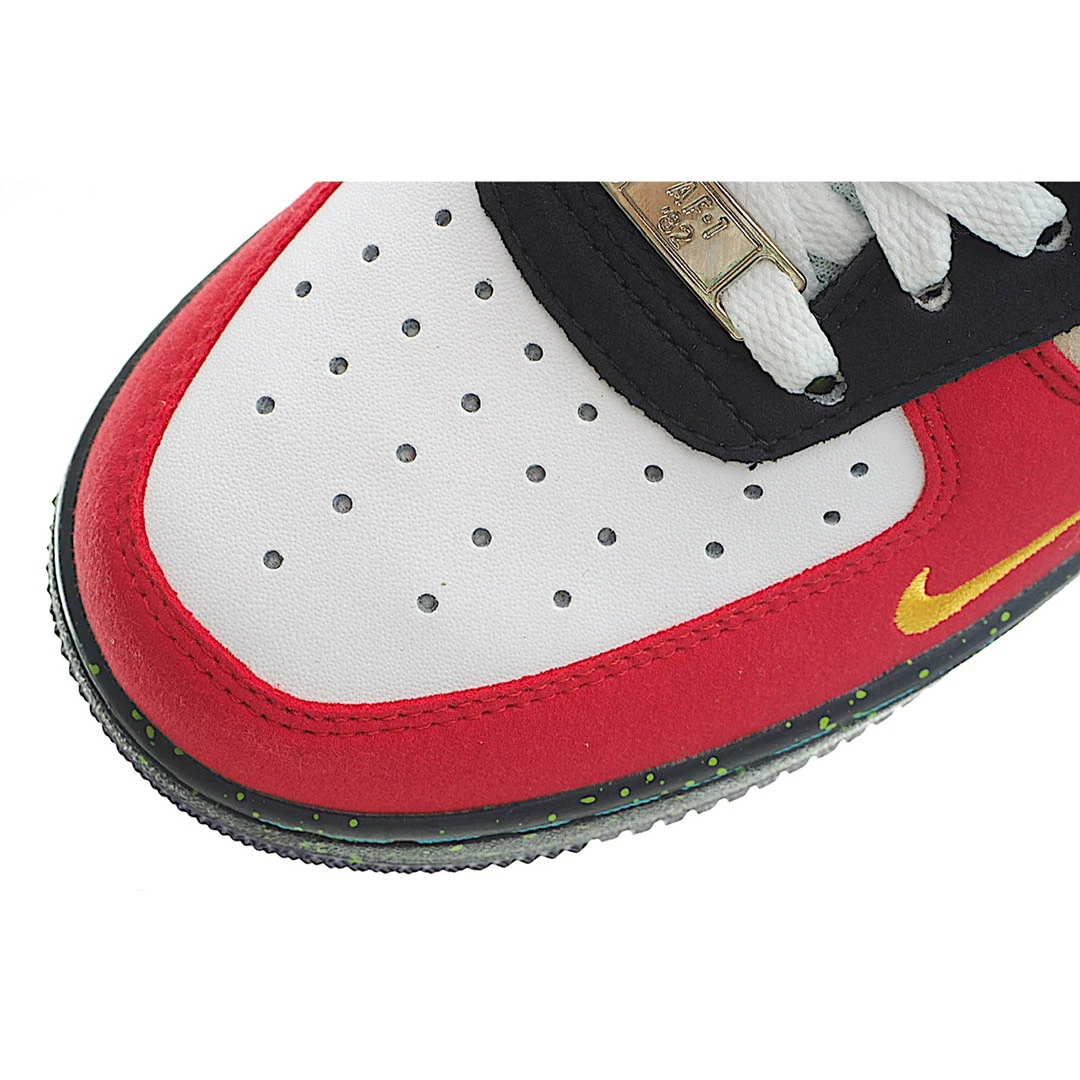Nike Air Force 1 Low What The La