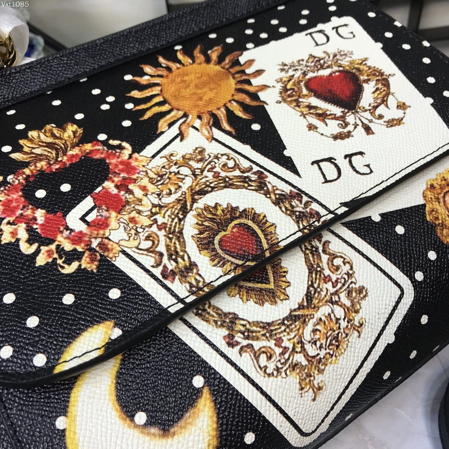 Dolce & Gabbana Sicily Handle Bag