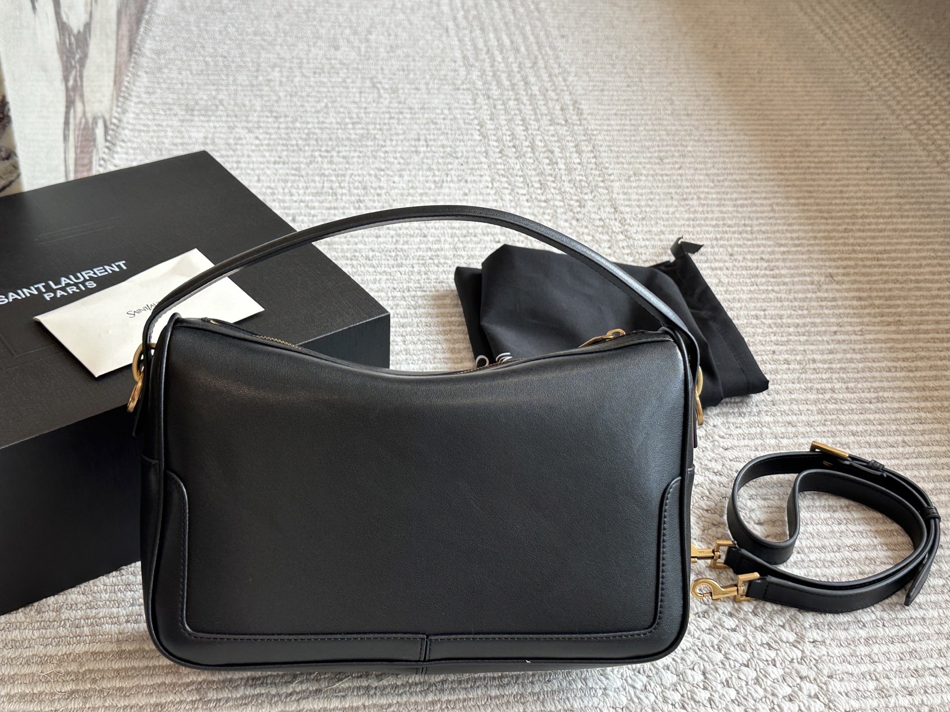 YSL Camera Supple bag Shoulder Bag