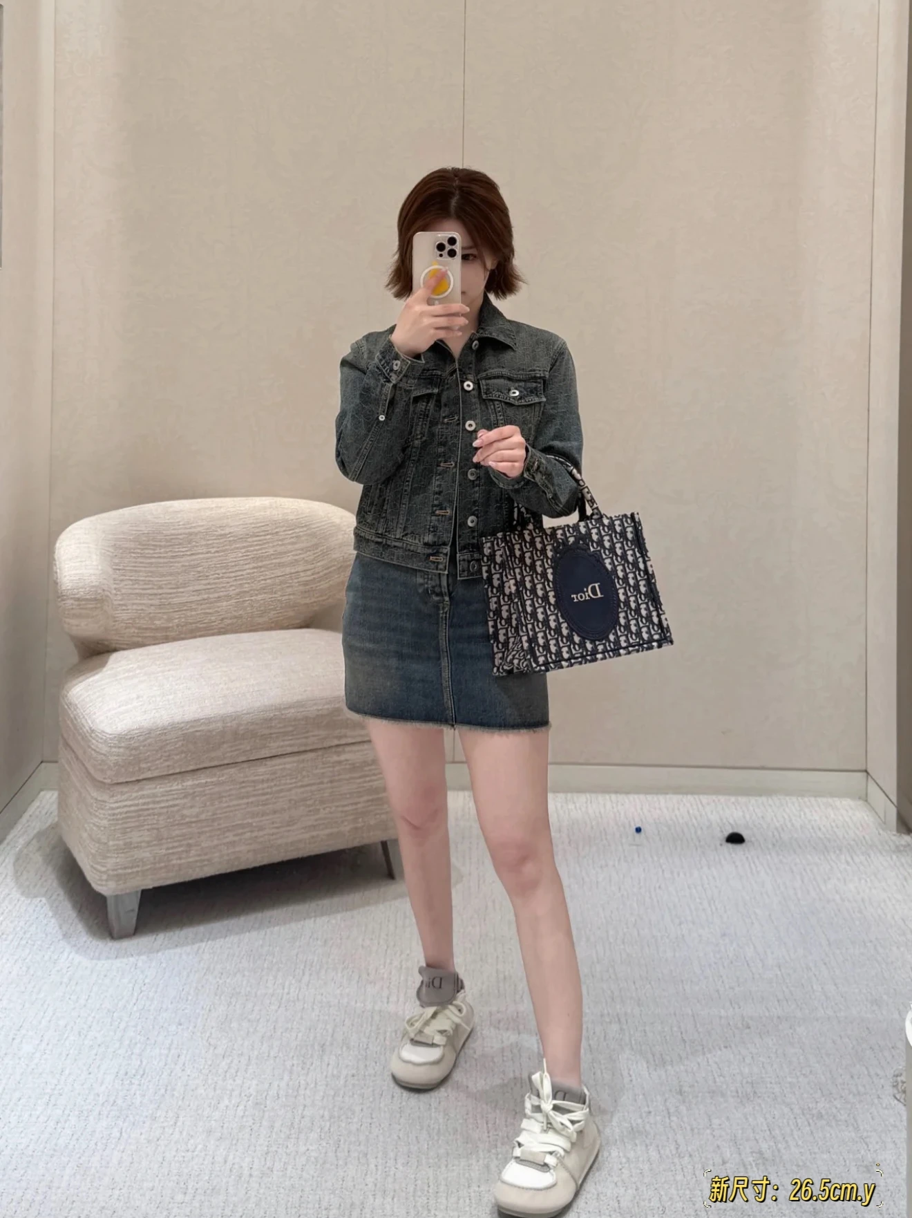 Dior Tote Bag