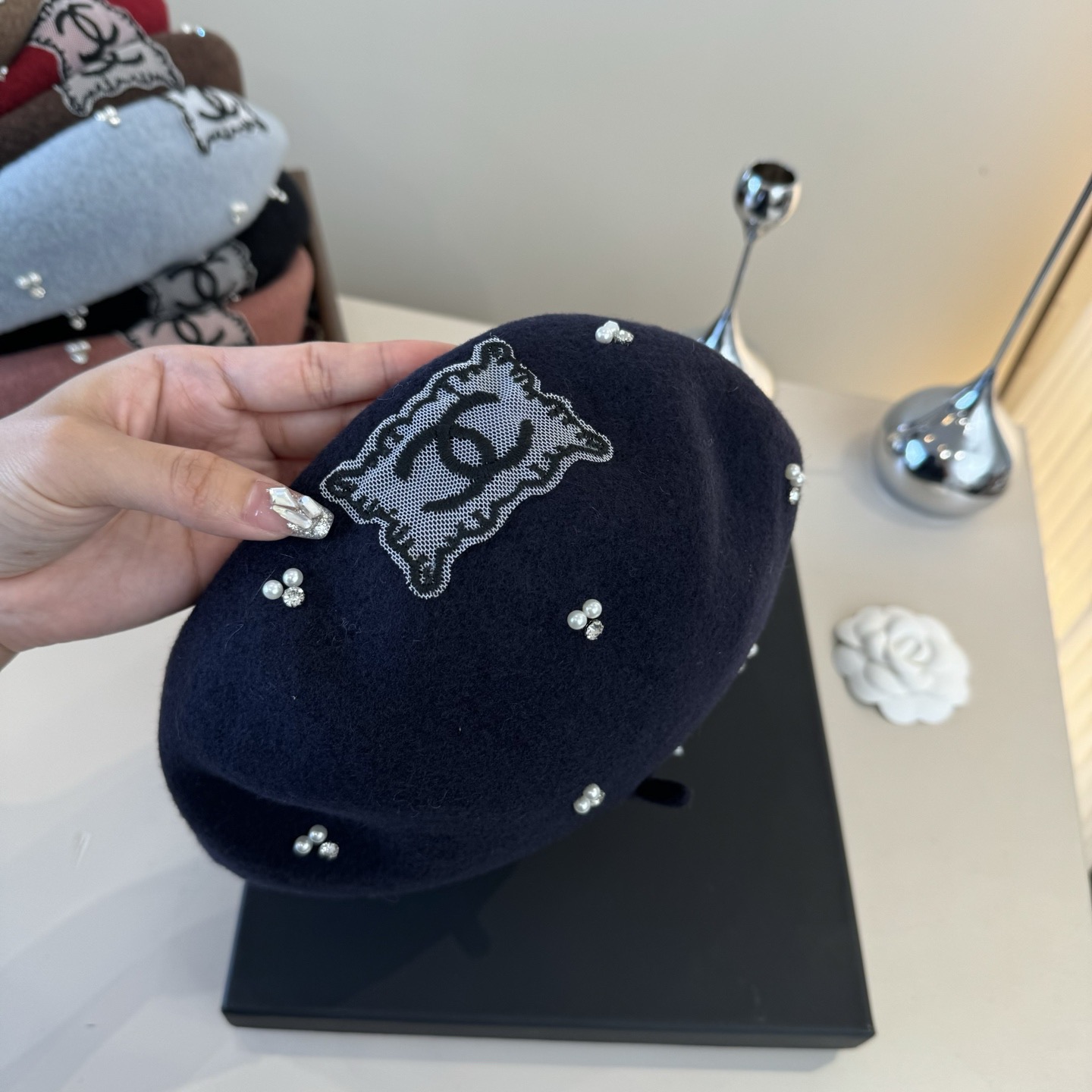 Chanel BaseballCap