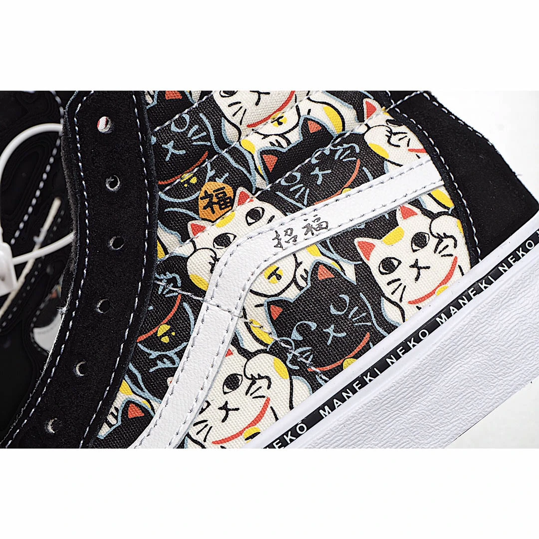 Vans Sk8-Hi Classic High-Top Sneaker Espadrilles