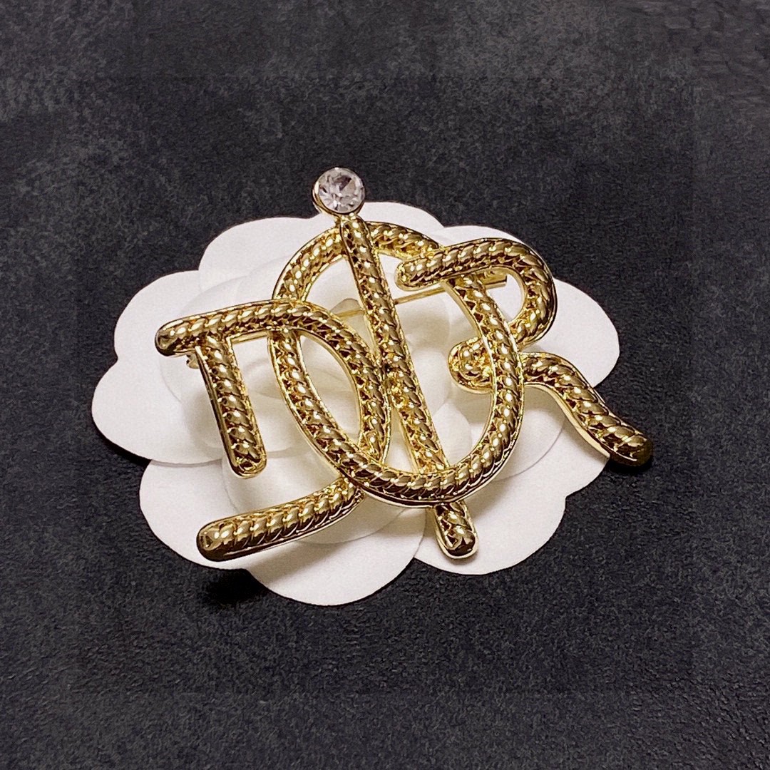 DIOR Brooch