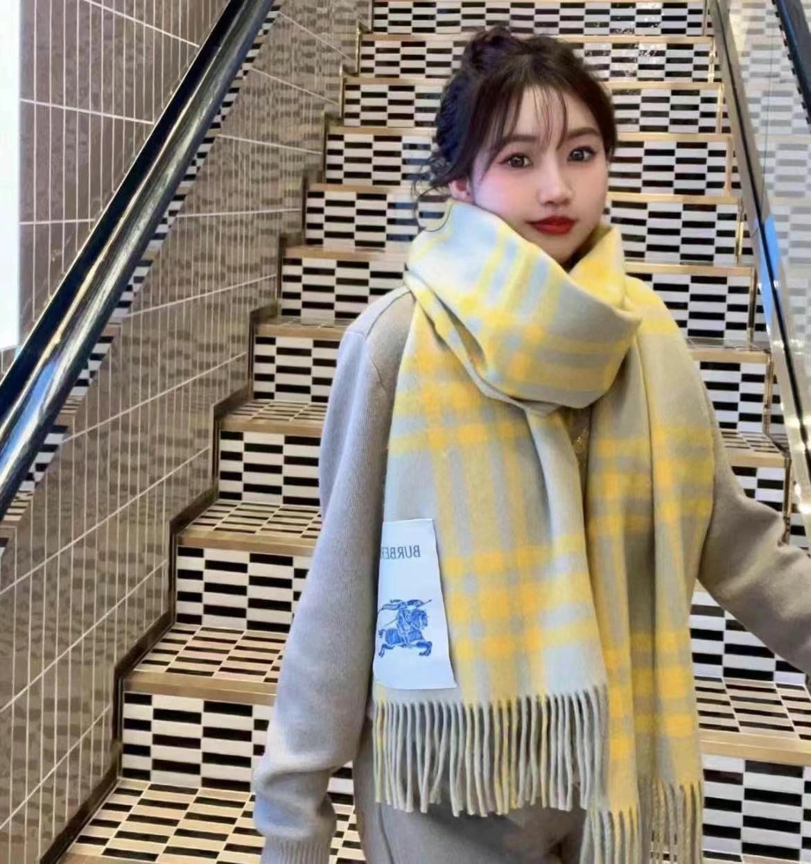 Burberry Scarves