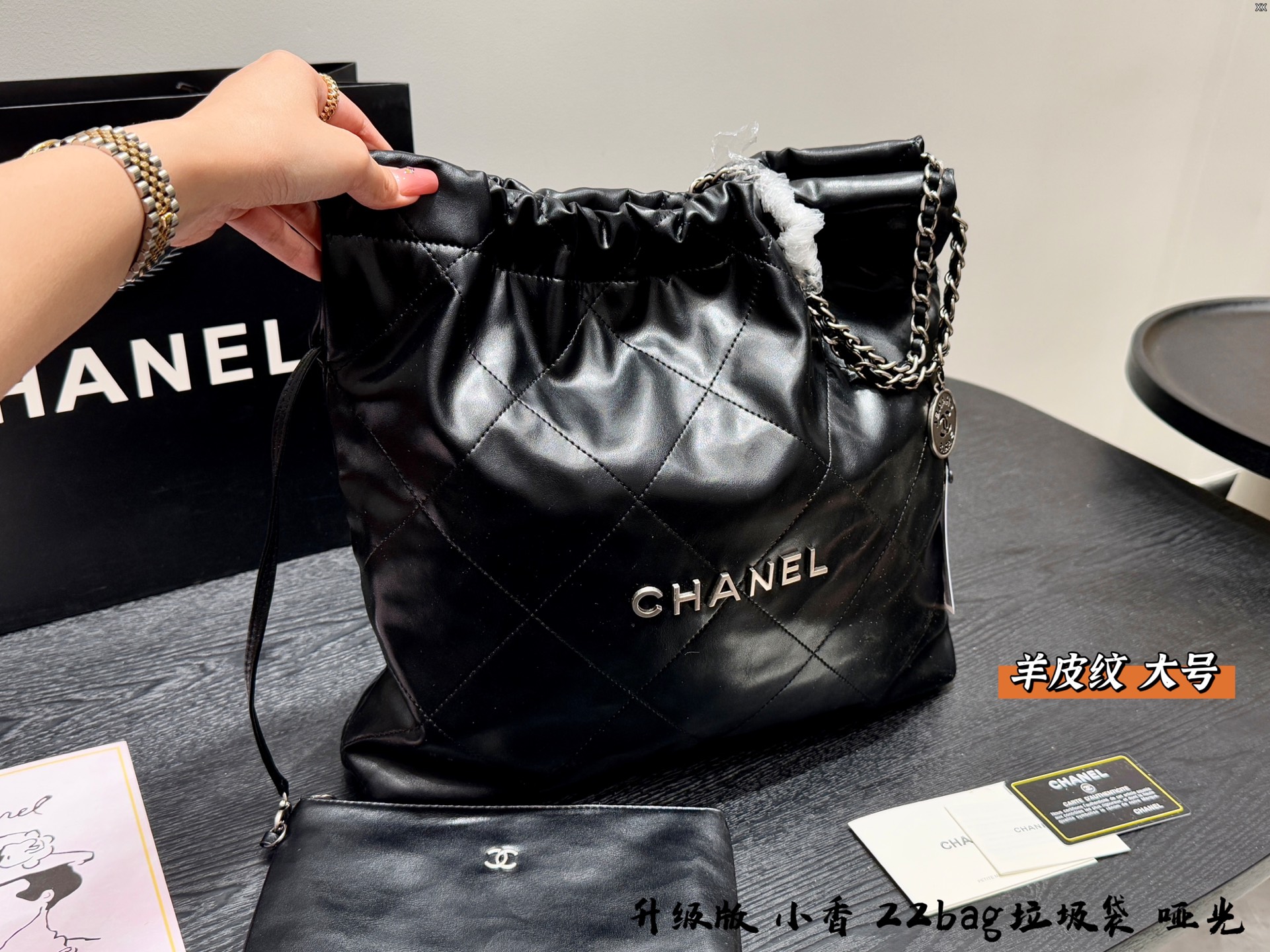 Chanel 24C 22 bag
