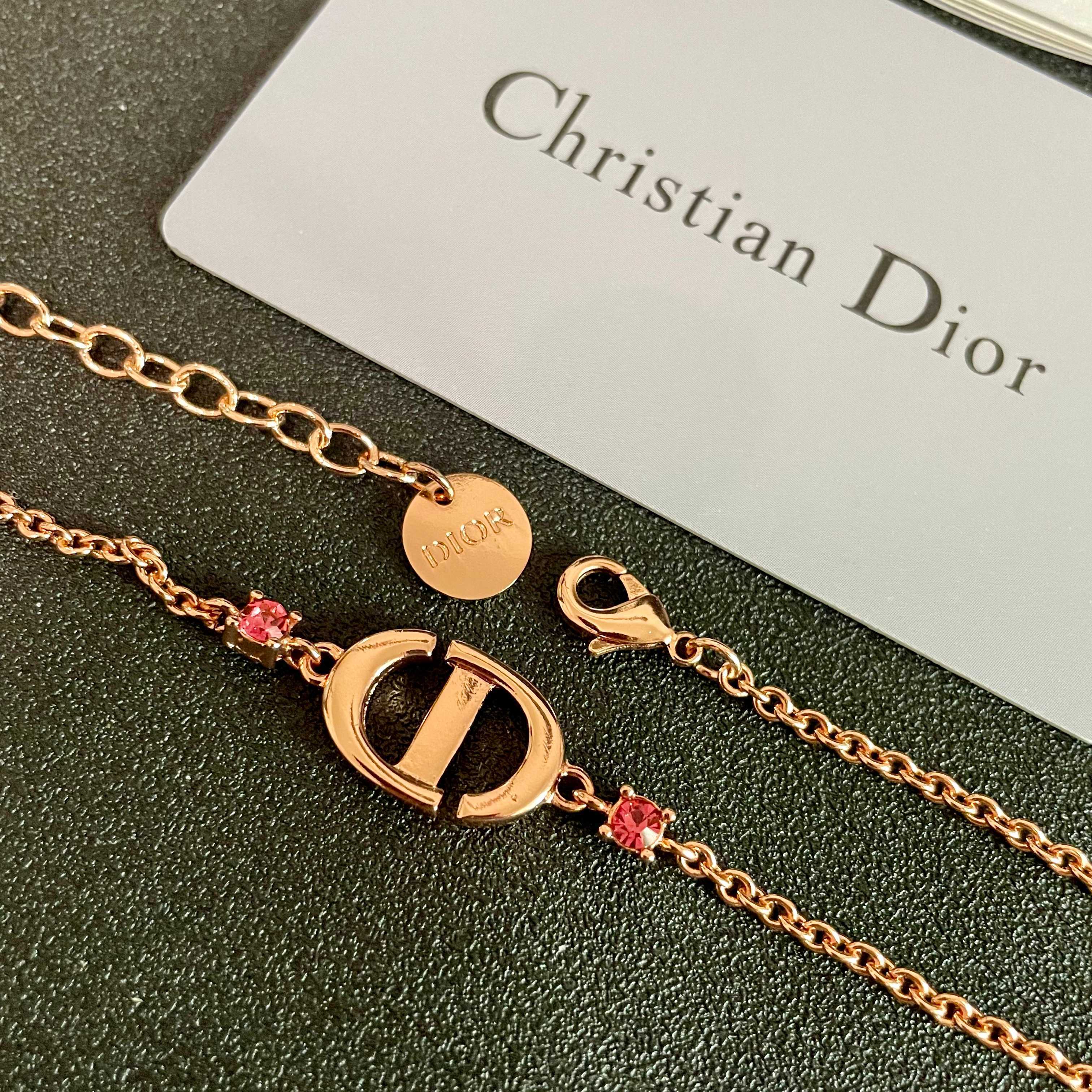 Dior Necklace
