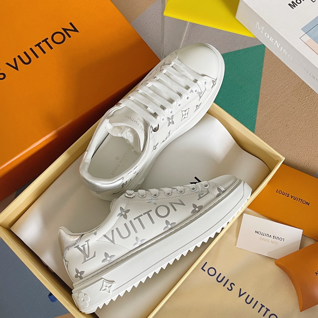 Louis Vuitton Time Out Shoe