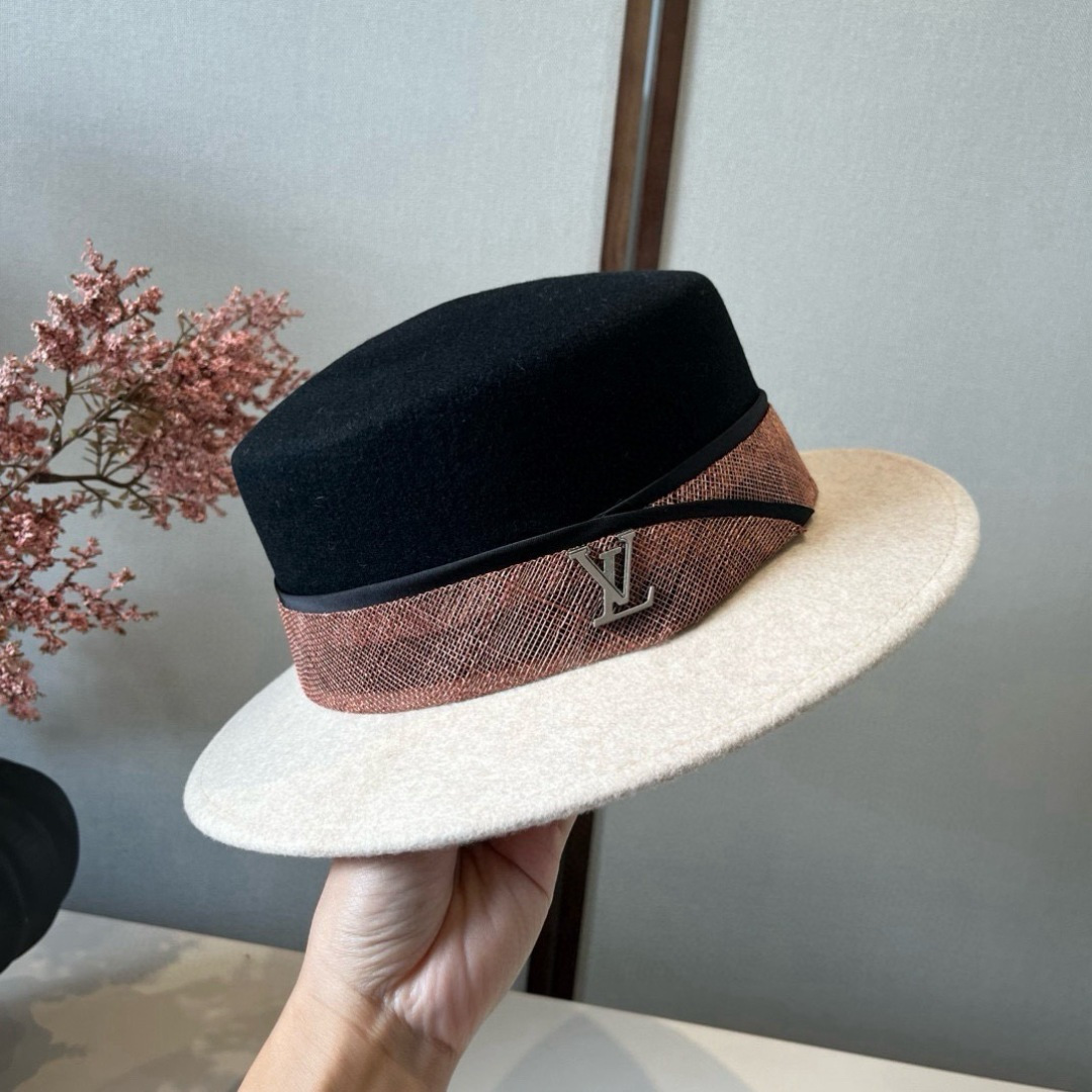 Louis Vuitton Bucket Hat