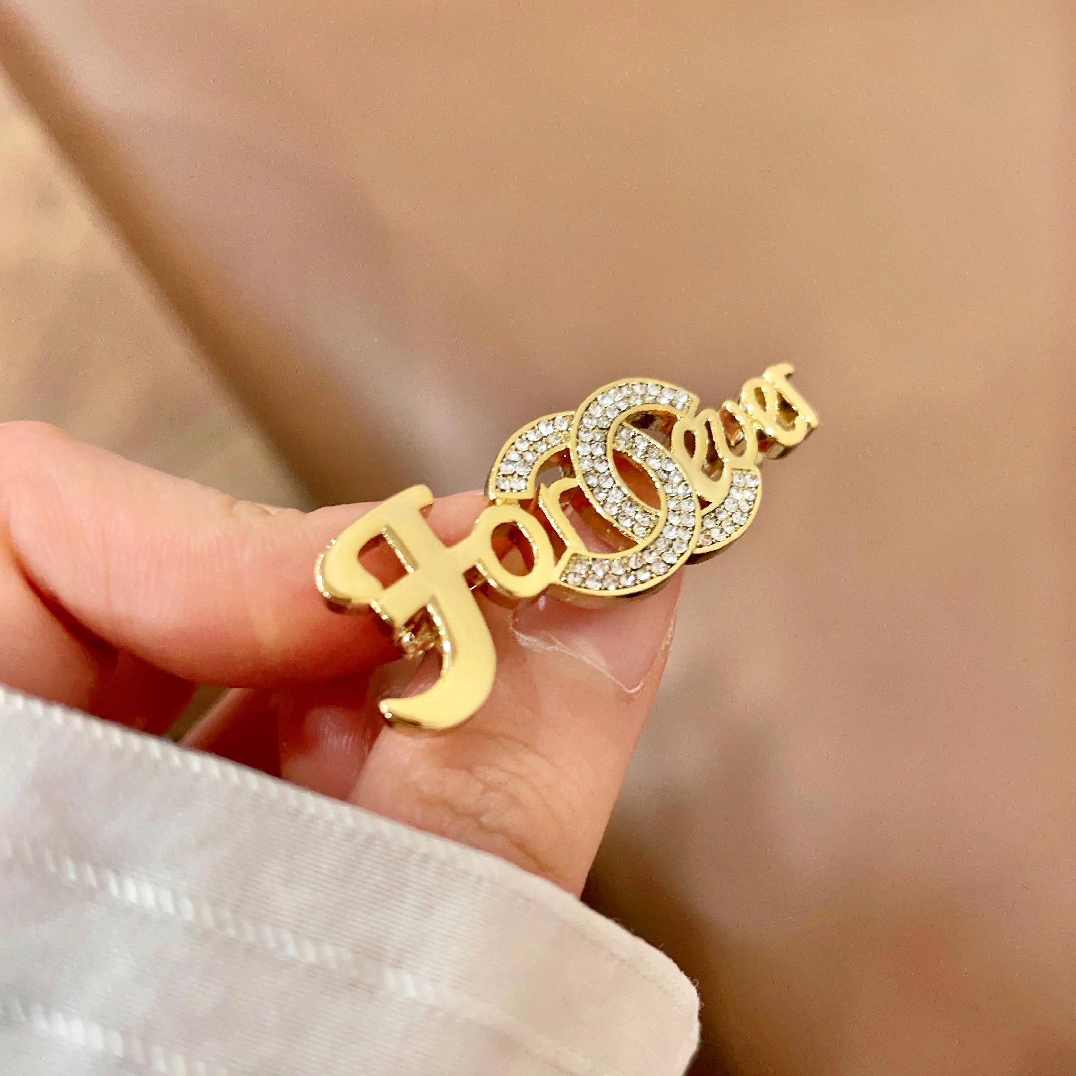 Chanel Brooch