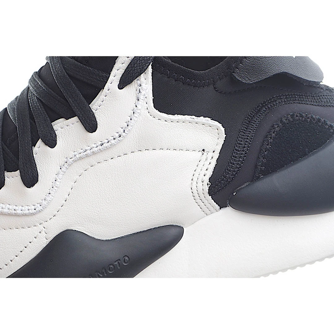 Adidas Y-3 Kaiwa'White Black'