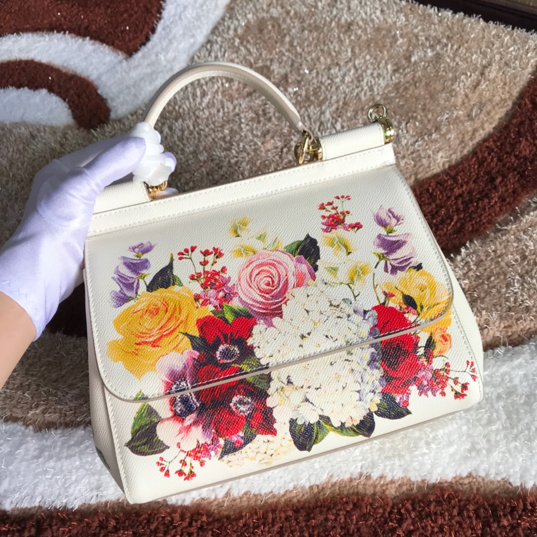 Dolce & Gabbana Sicily Handle Bag