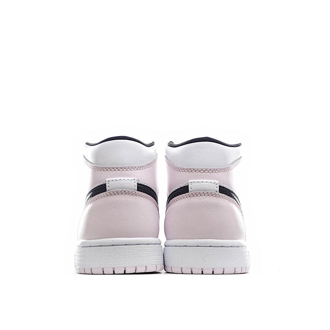 Wmns Air Jordan 1 Mid 'Barely Rose'