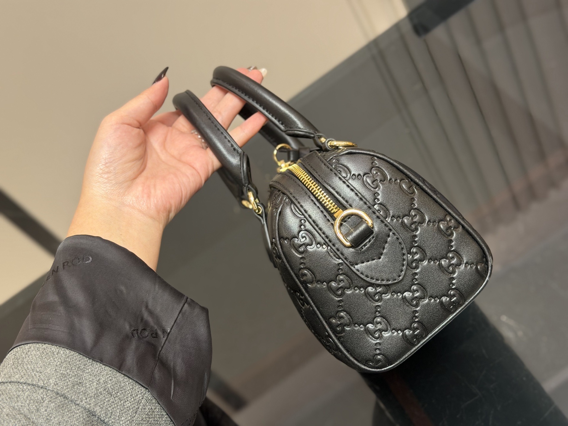 Gucci Ophidia Pillow Bag