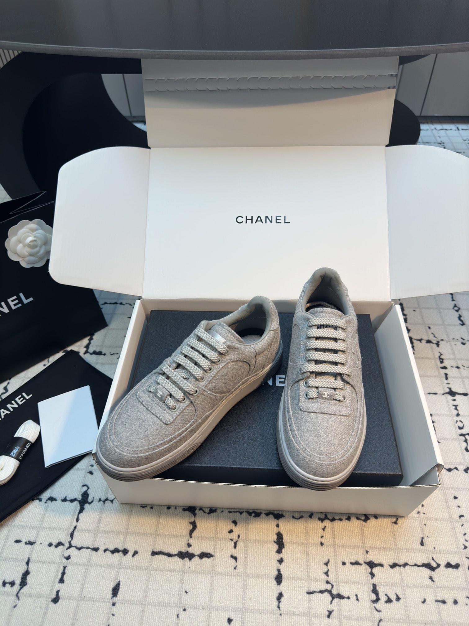 Chanel 25ss Shoe