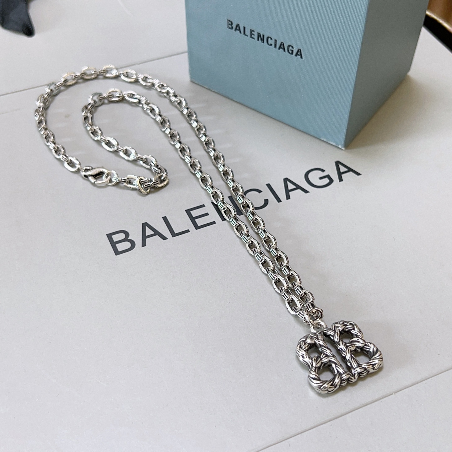 Balenciaga Necklace