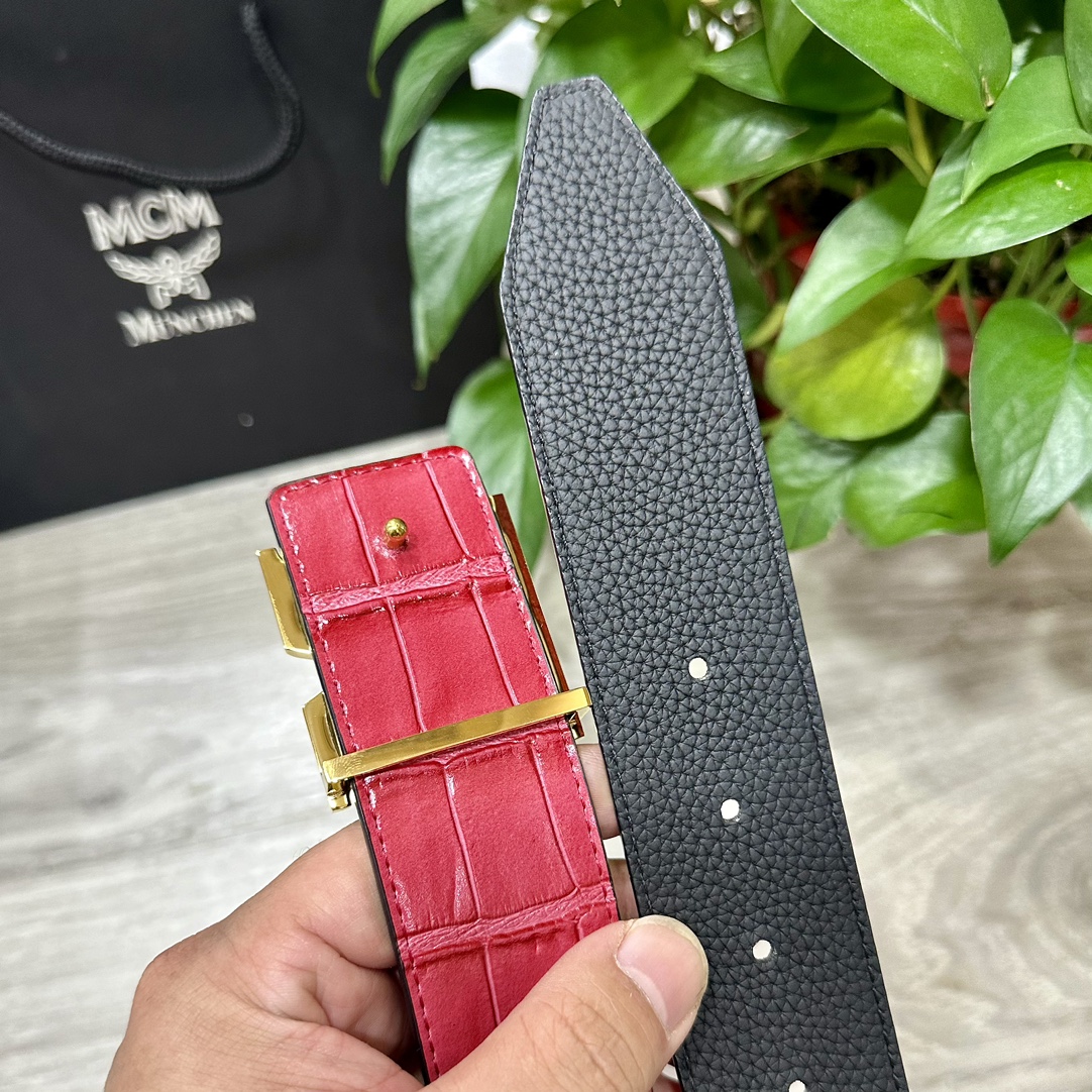 MCM Belt W40mm