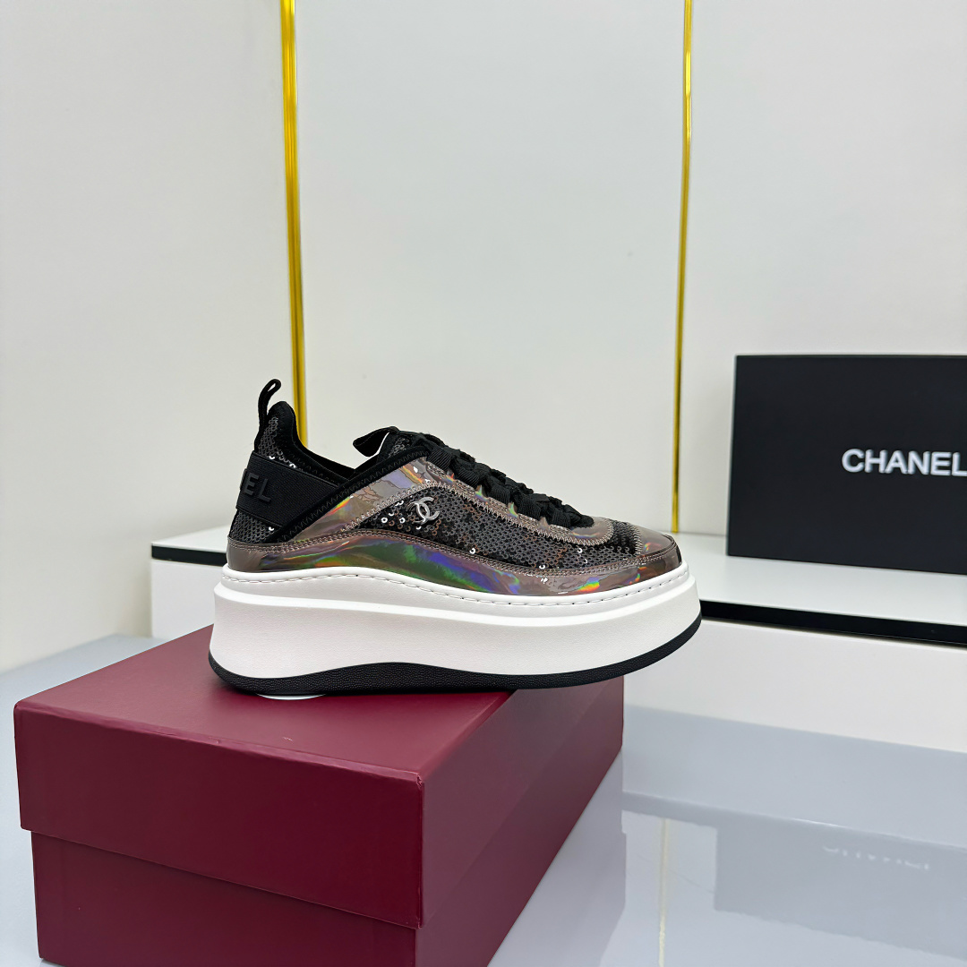 Chanel Shoe