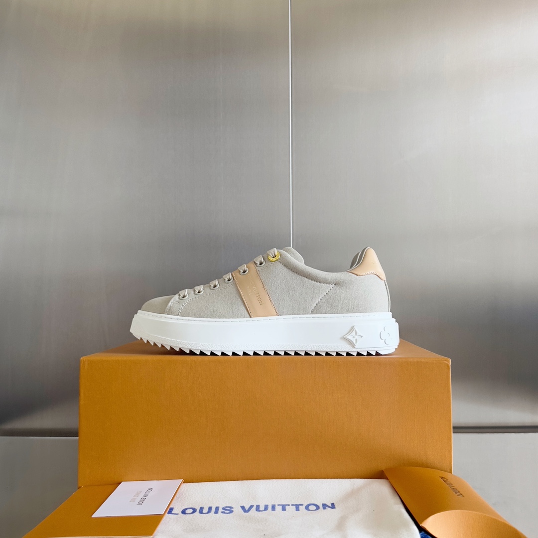 Louis Vuitton Time Out Shoe