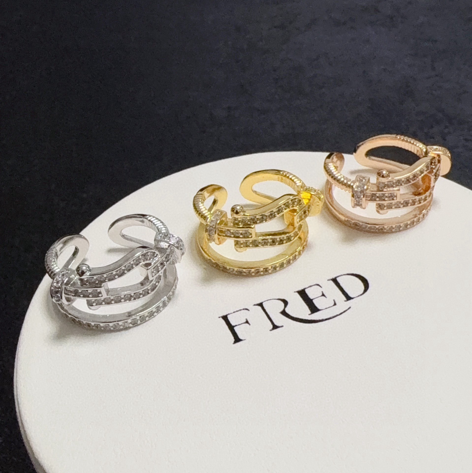 Fred Ring