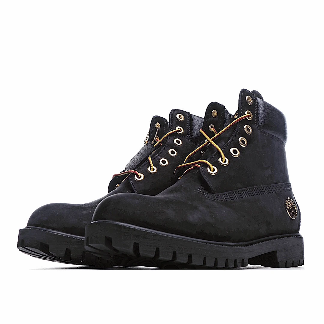 Timberland Classic High-Top Martin Boots