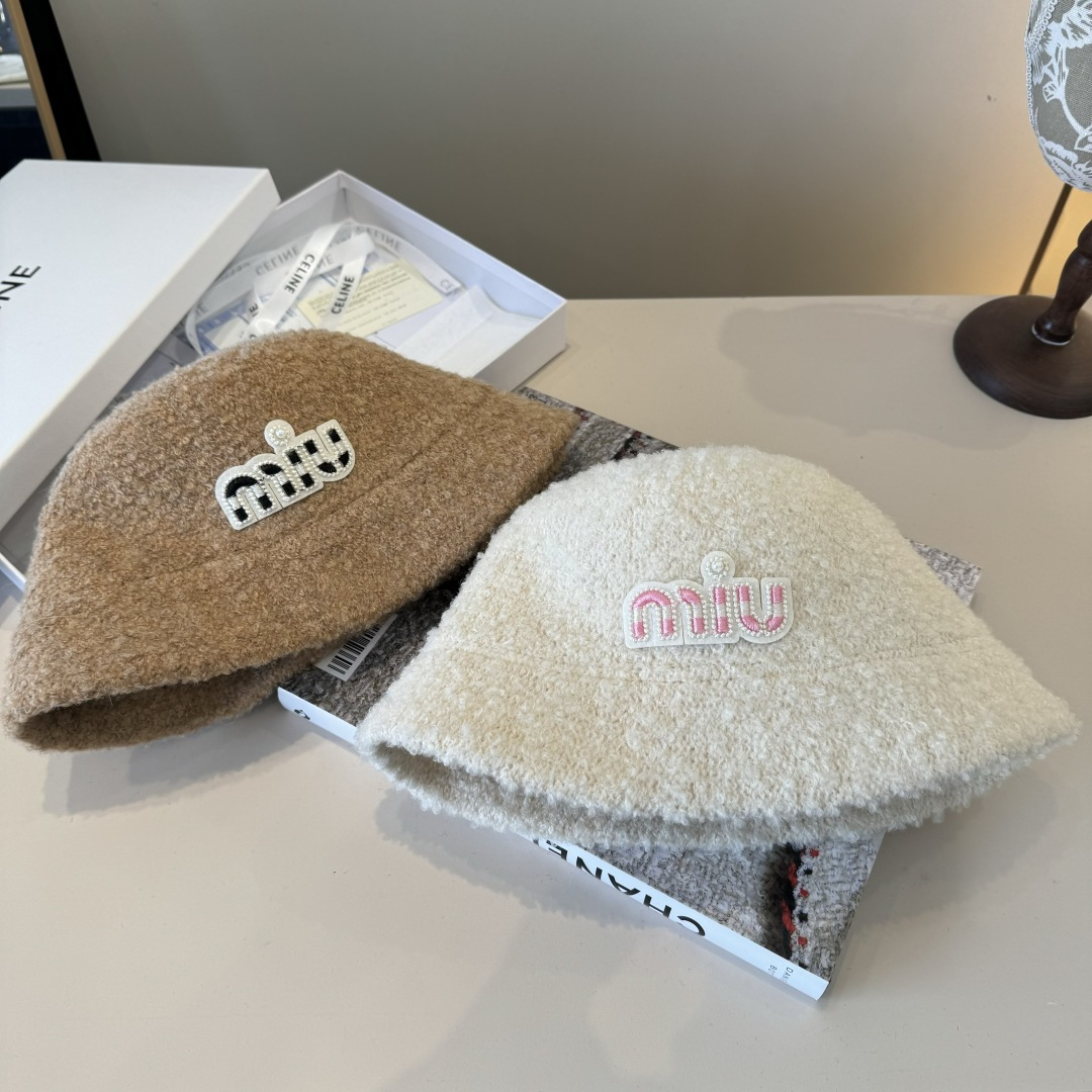 Miumiu Bucket Hat